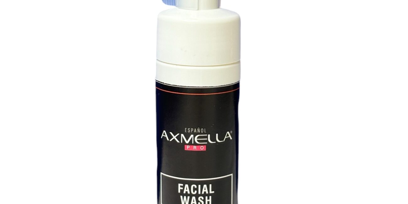 Axmella Pro Facial Wash