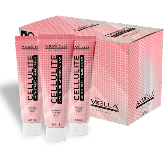 Axmella Cellulite Cream