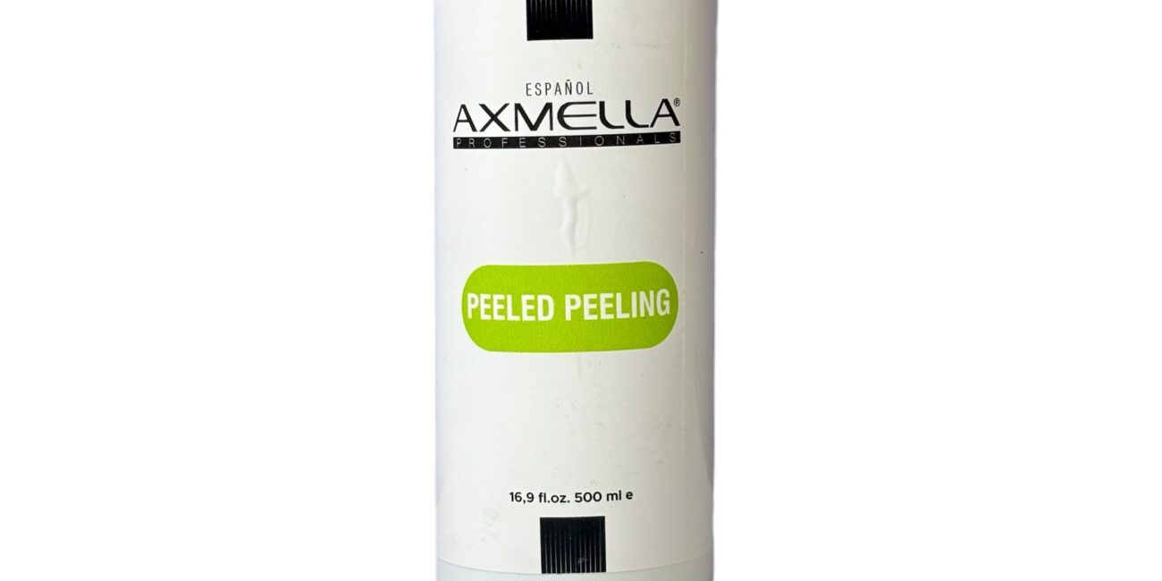 Axmella Peeled Peeling