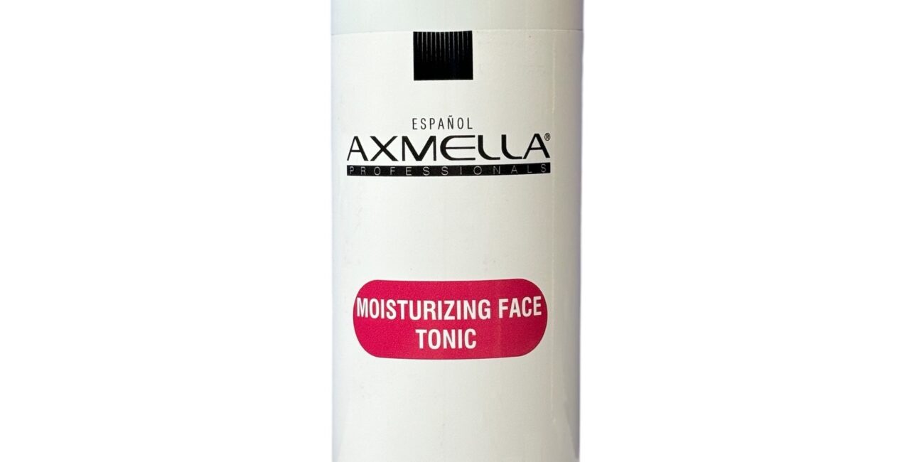 Axmella Moisturizing Face Tonic