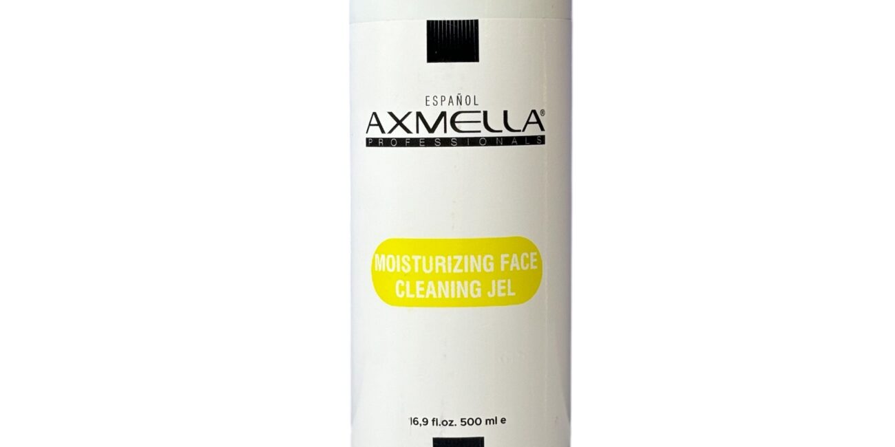 Axmella Moisturizing Face Cleaning Gel