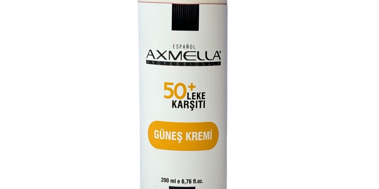 Axmella Sun Cream 50+ SPF
