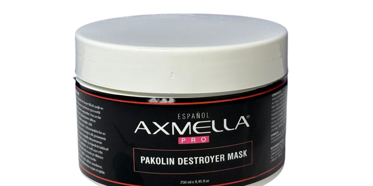 Axmella Pro Pakolin Destroyer Mask