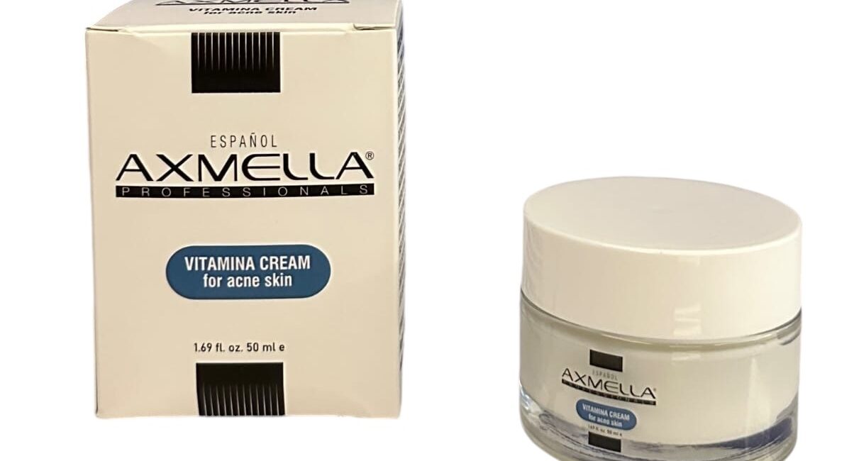 Axmella Acne Cream (Vitamin C)
