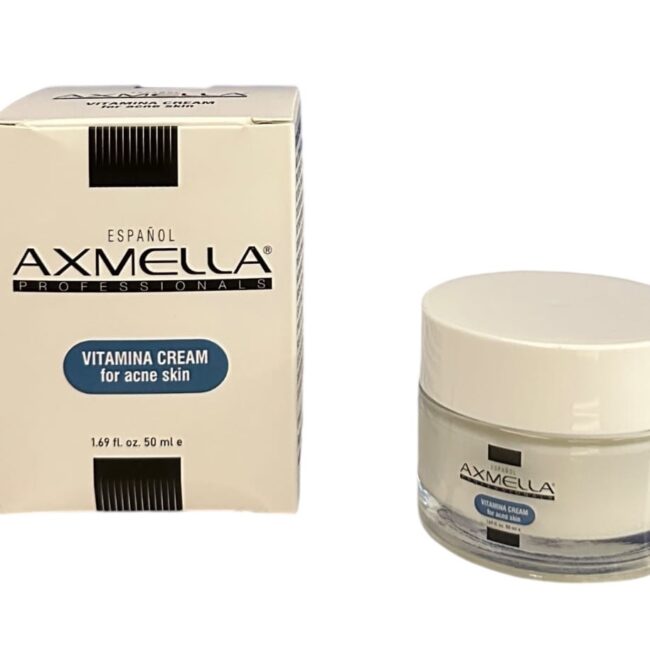 Axmella Acne Cream (Vitamin C)