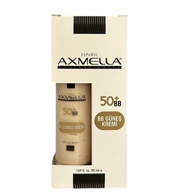 Axmella Sun Cream BB 50+ SPF