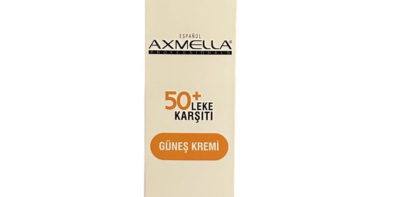 Axmella Sun Cream 50+ SPF