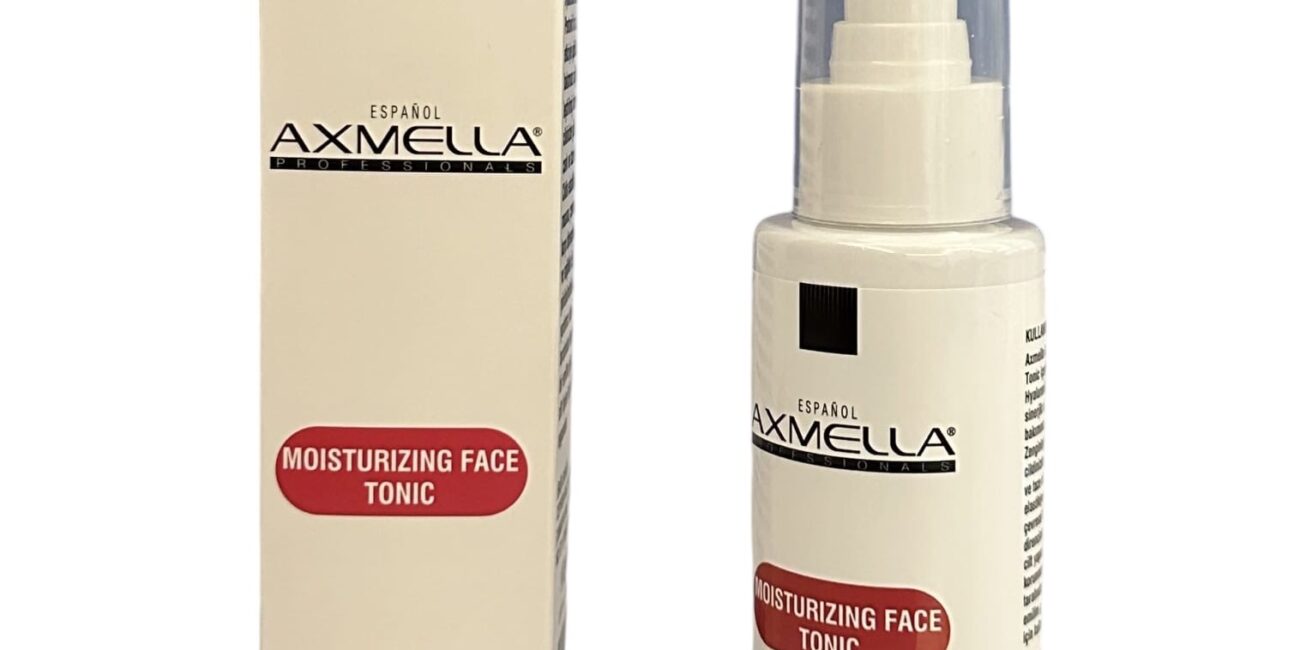 Axmella Moisturizing Face Tonic