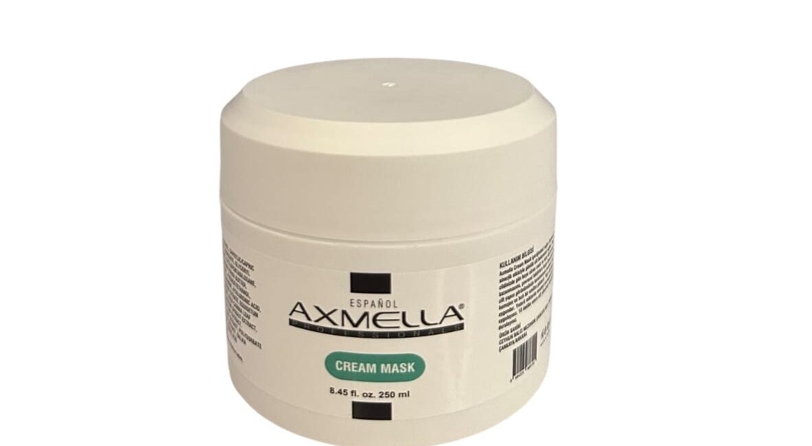 Axmella Cream Mask