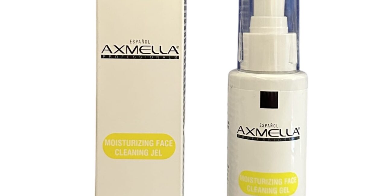 Axmella Moisturizing Face Cleaning Jel