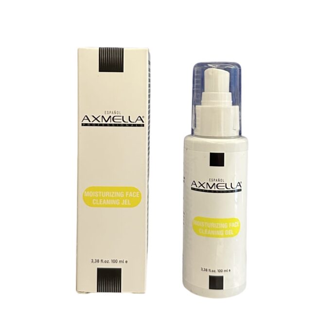 Axmella Moisturizing Face Cleaning Jel